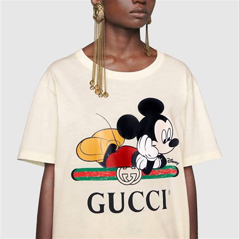 gucci disney snow white collar|Disney Gucci t shirts.